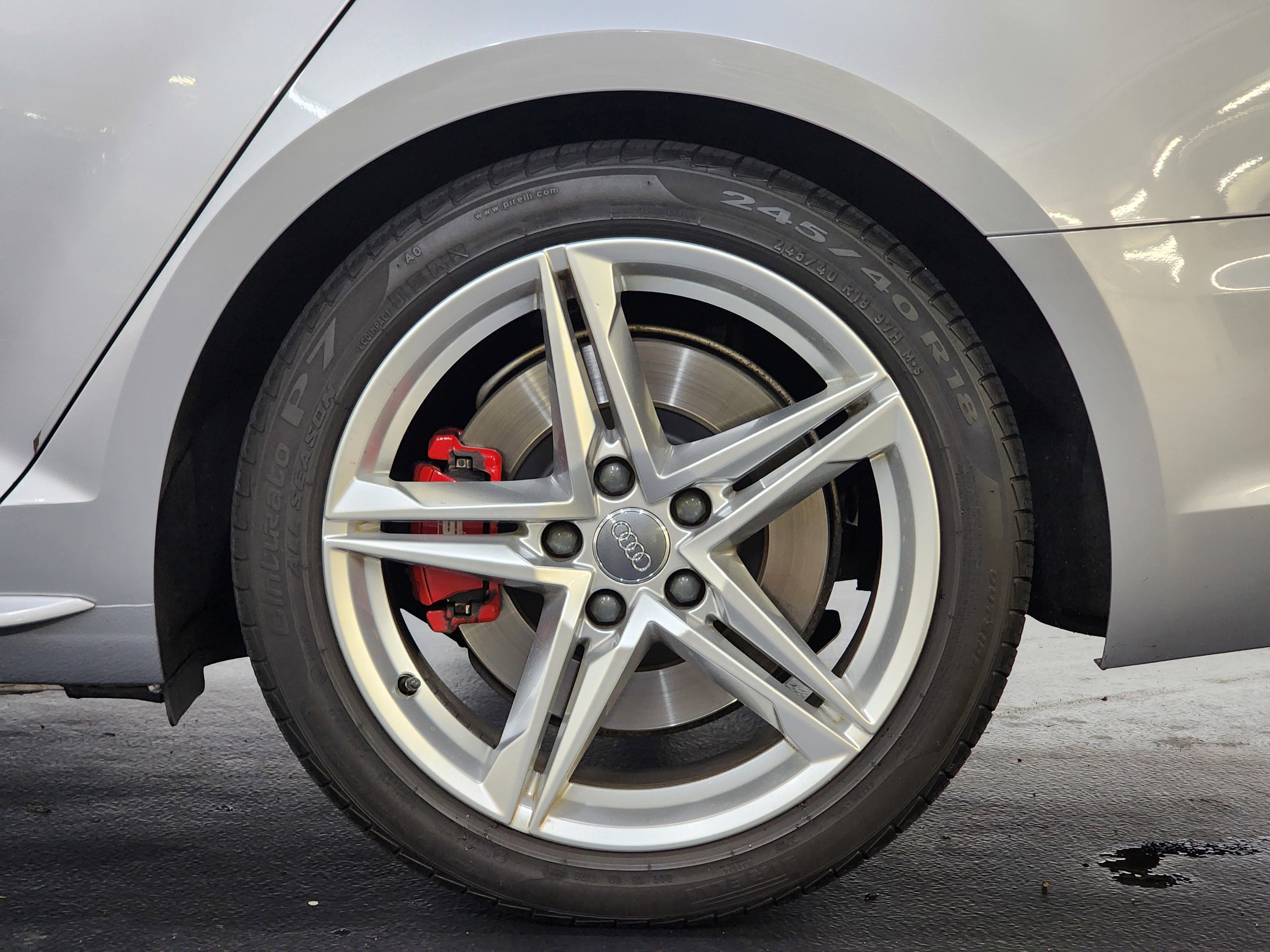 Used 2018 Audi S4 Premium Plus image 29