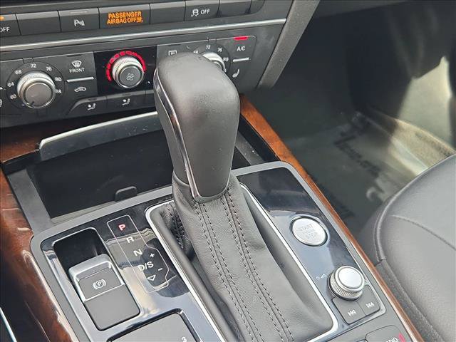 Used 2016 Audi A6 2.0T Premium w/ Technology Package FWD image 11