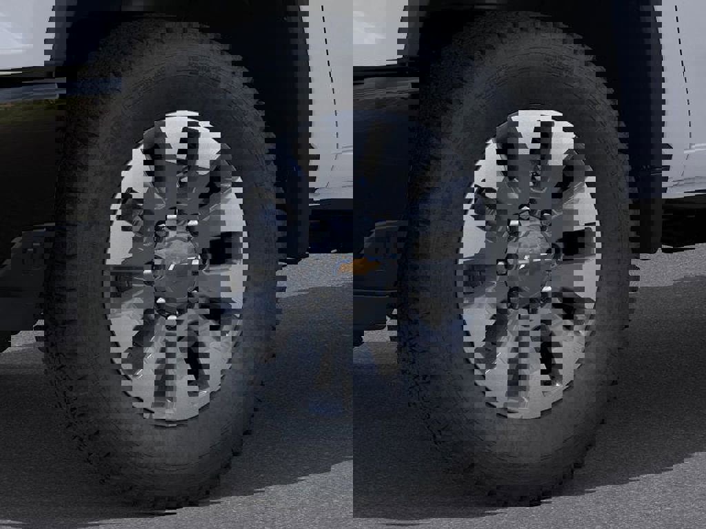 New 2026 Chevrolet Silverado 2500 Custom w/ Custom Value Package image 9