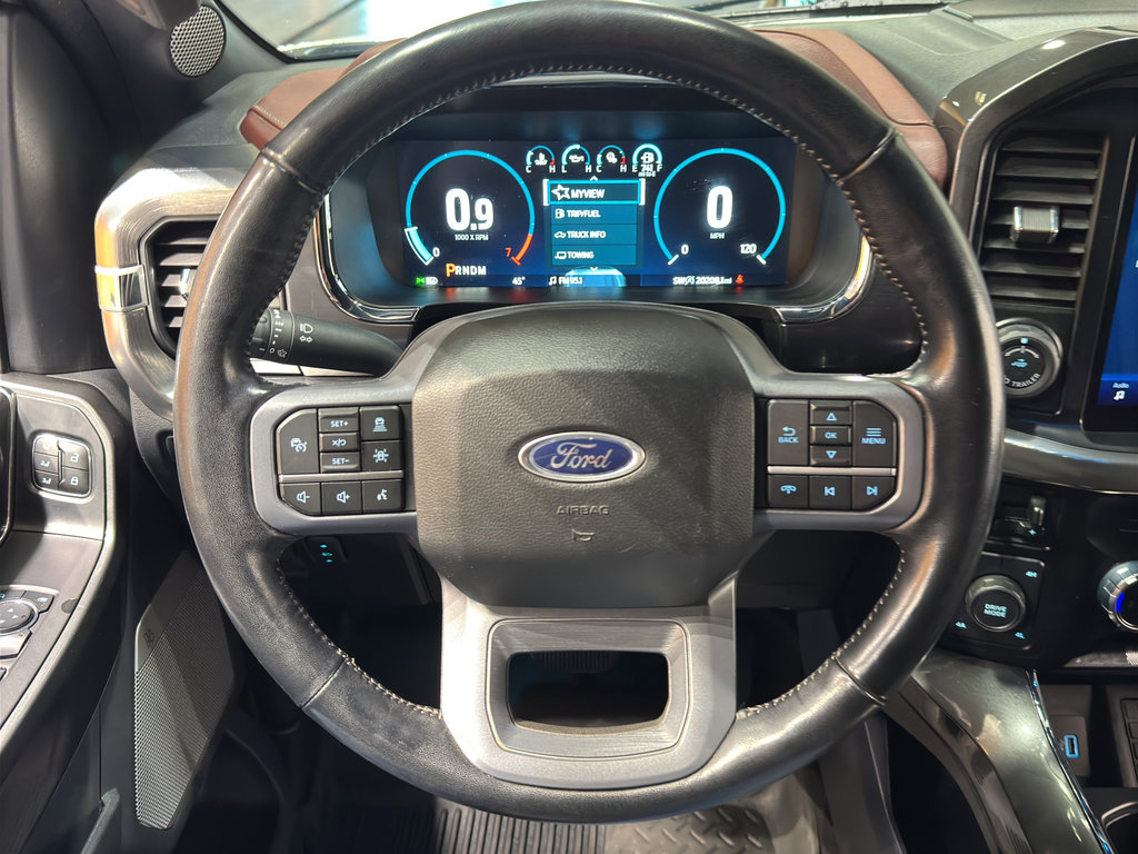 Used 2023 Ford F150 Lariat w/ Equipment Group 502A High image 24