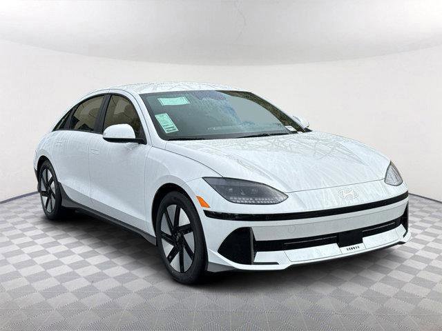 New 2025 Hyundai Ioniq 6 SE image 3