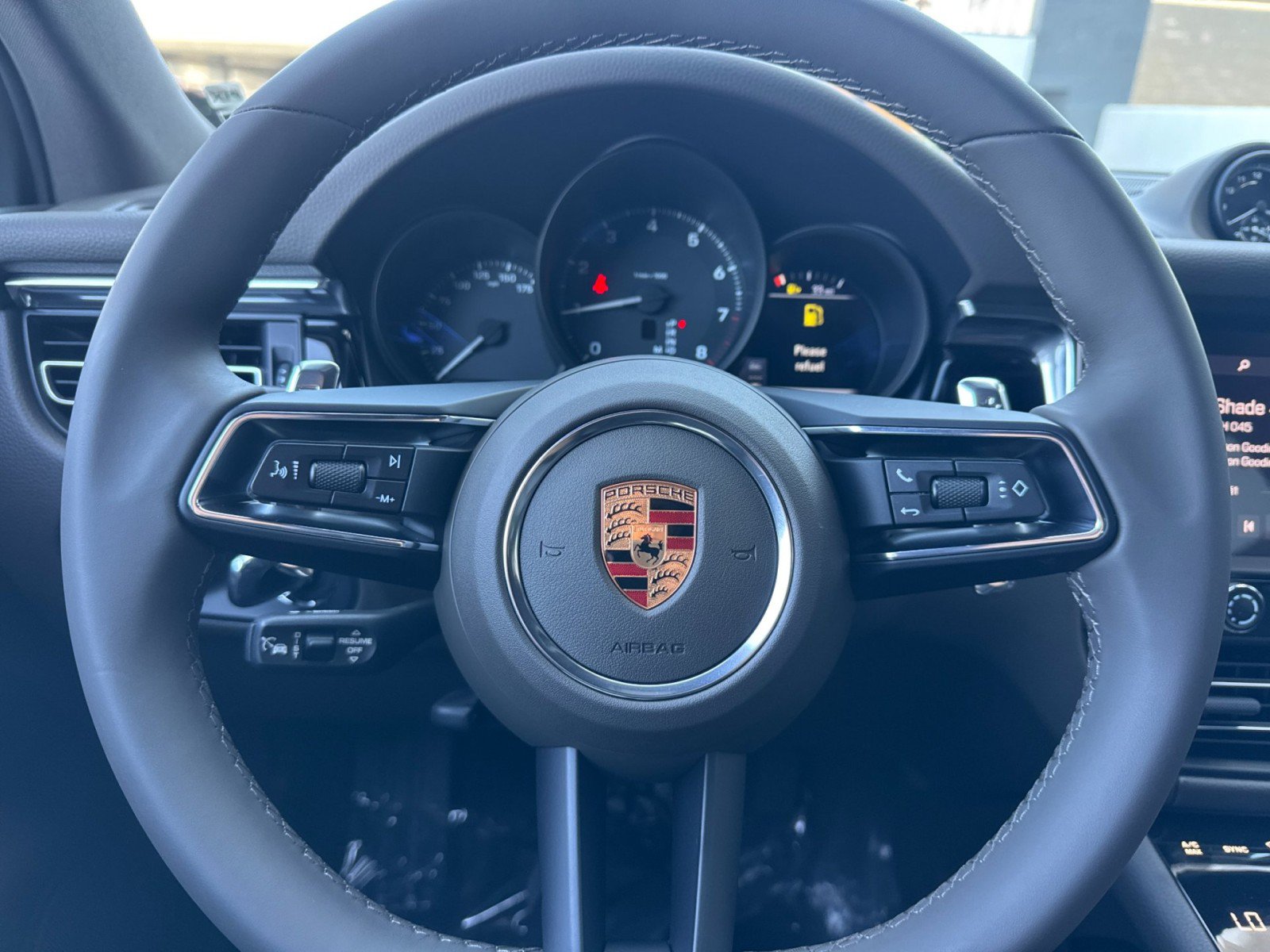 New 2026 Porsche Macan AWD/4WD image 24