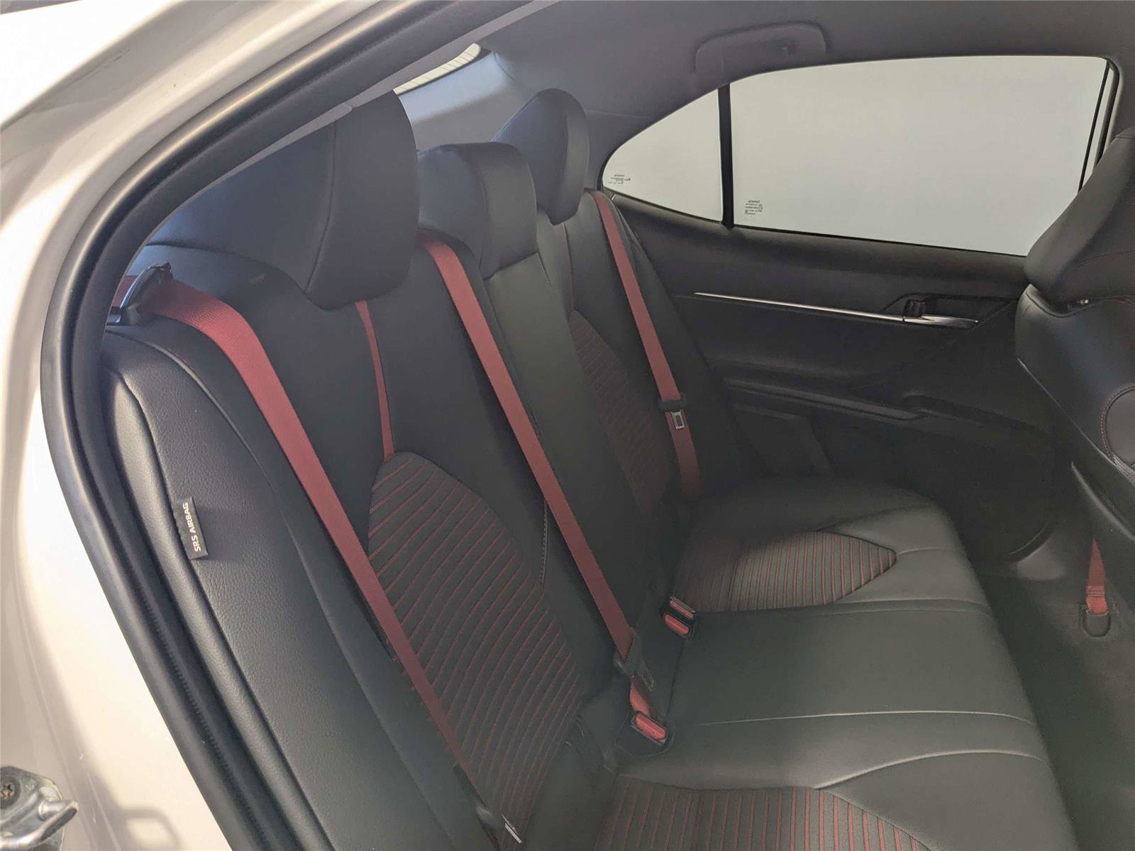 Certified 2023 Toyota Camry TRD FWD image 27