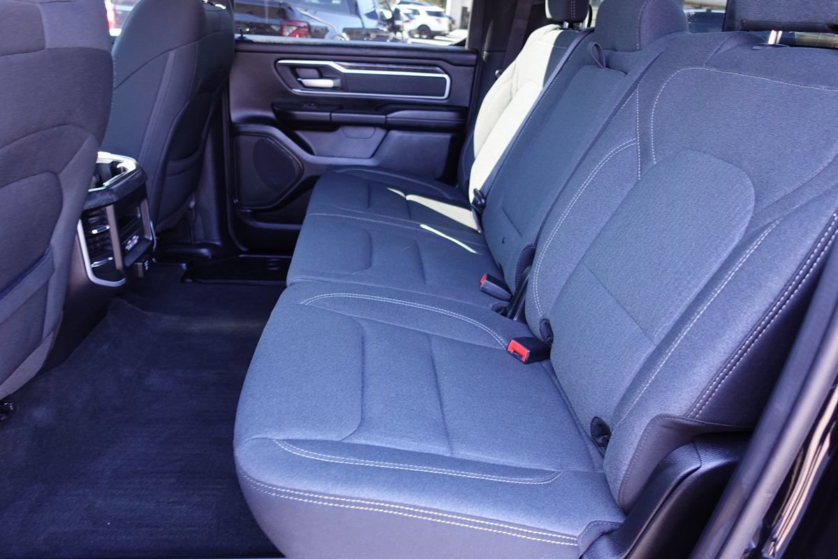 Used 2021 RAM 1500 Big Horn AWD/4WD image 23