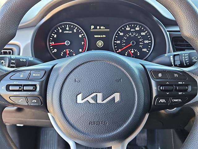 Used 2023 Kia Rio S w/ Technology Package image 17