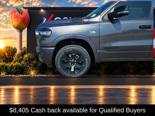 New 2026 RAM 1500 Big Horn w/ Night Edition AWD/4WD image 27