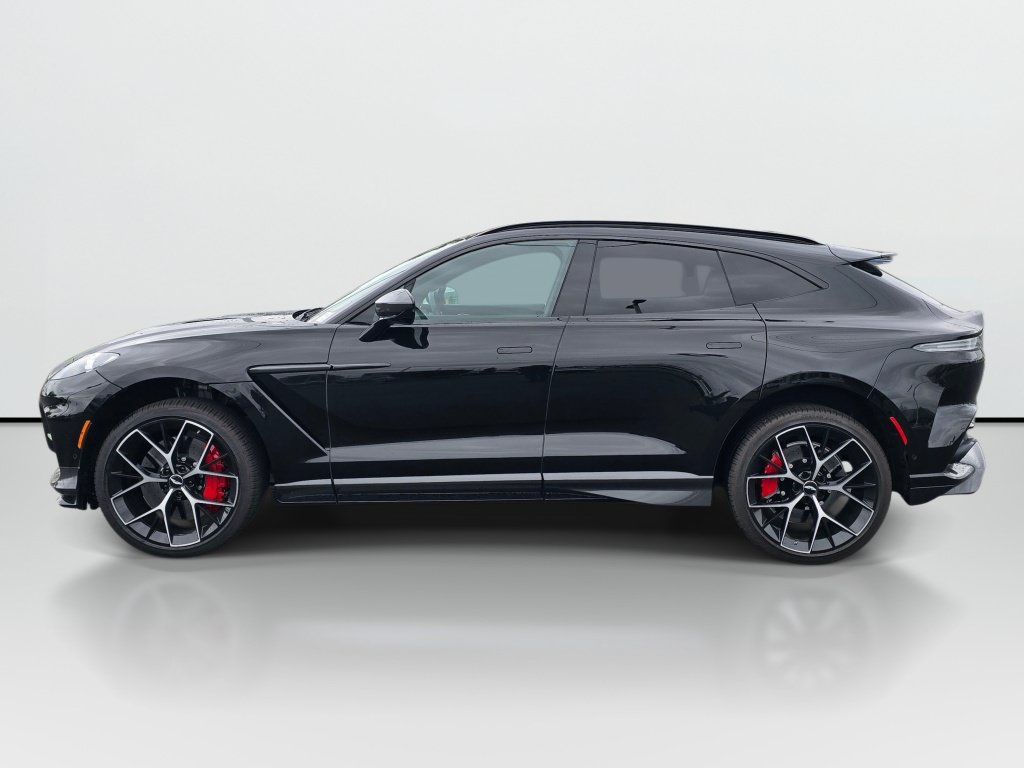 Used 2024 Aston Martin DBX 707 AWD/4WD image 2