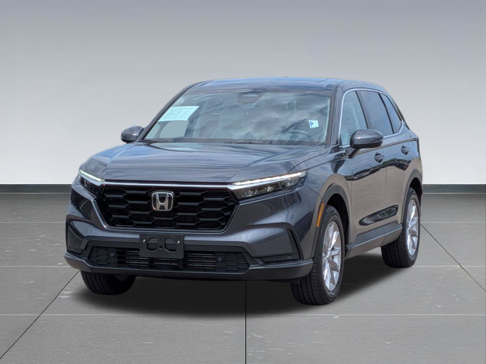 Certified 2024 Honda CR-V EX-L image 9