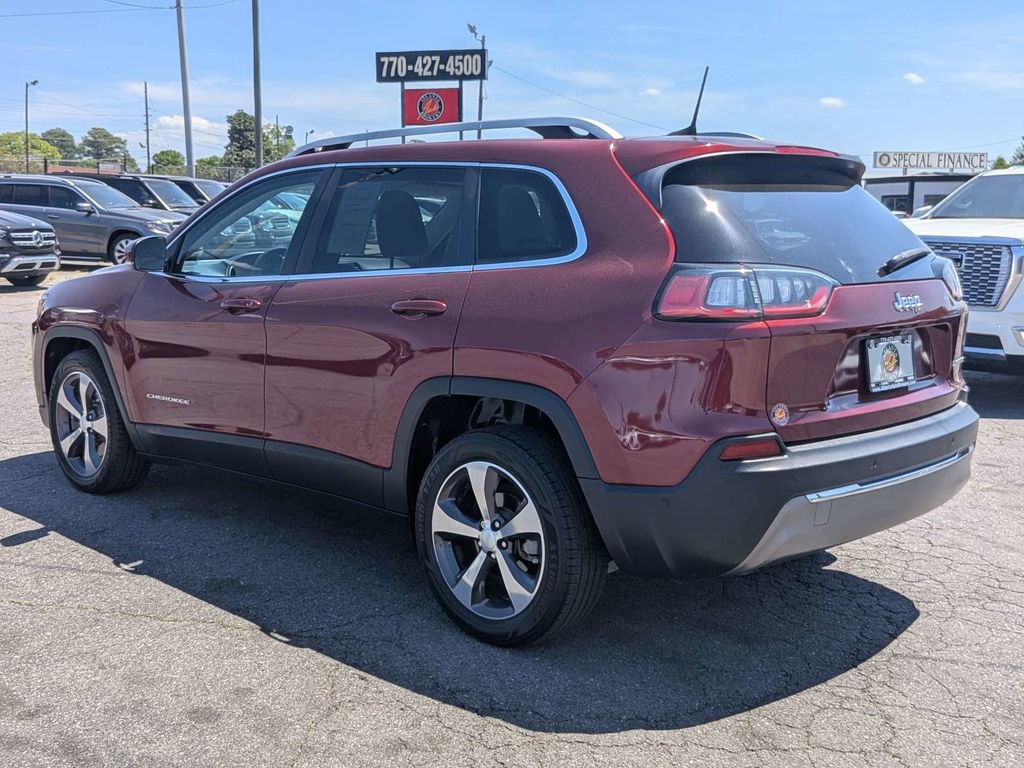 Used 2019 Nissan Kicks SR w/ Exterior Package image 7