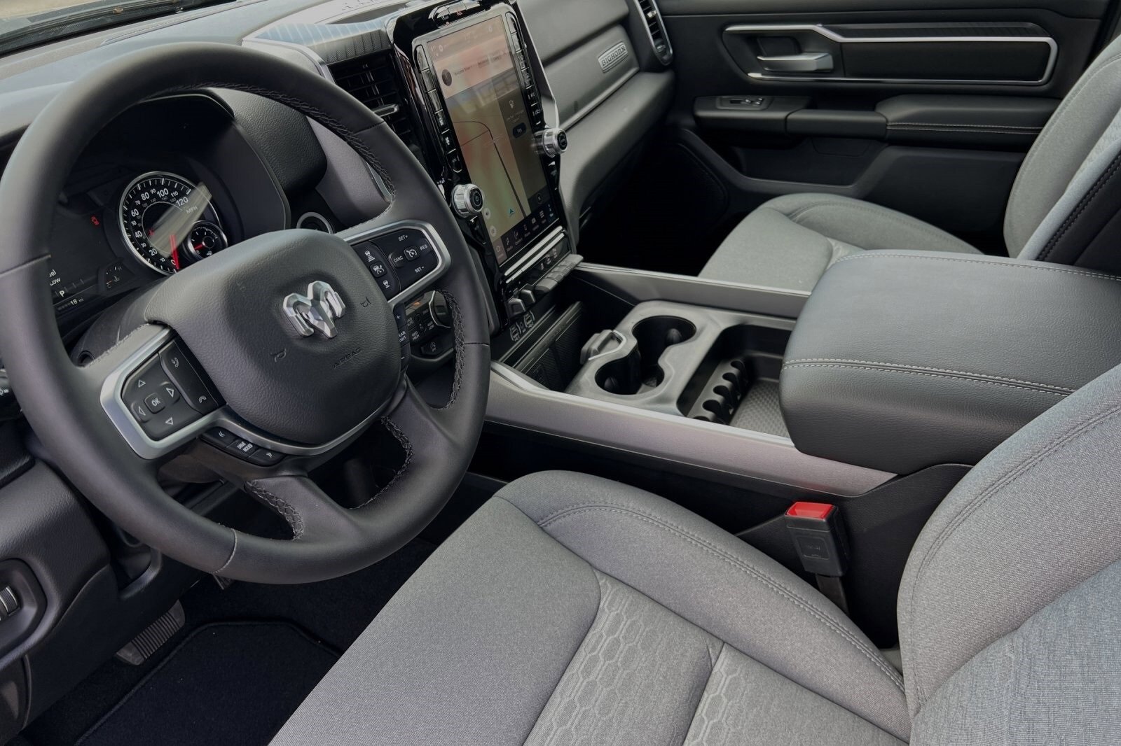 New 2025 RAM 1500 Big Horn image 10