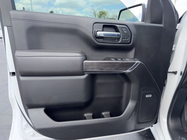 Used 2019 Chevrolet Silverado 1500 LTZ w/ LTZ Premium Package image 12