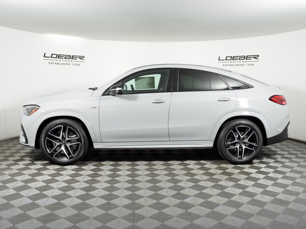 Used 2026 Mercedes-Benz GLE 53 AMG 4MATIC Coupe image 2