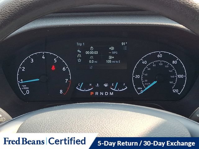 Certified 2025 Ford Transit 250 Low Roof w/ Exterior Upgrade Package RWD image 26