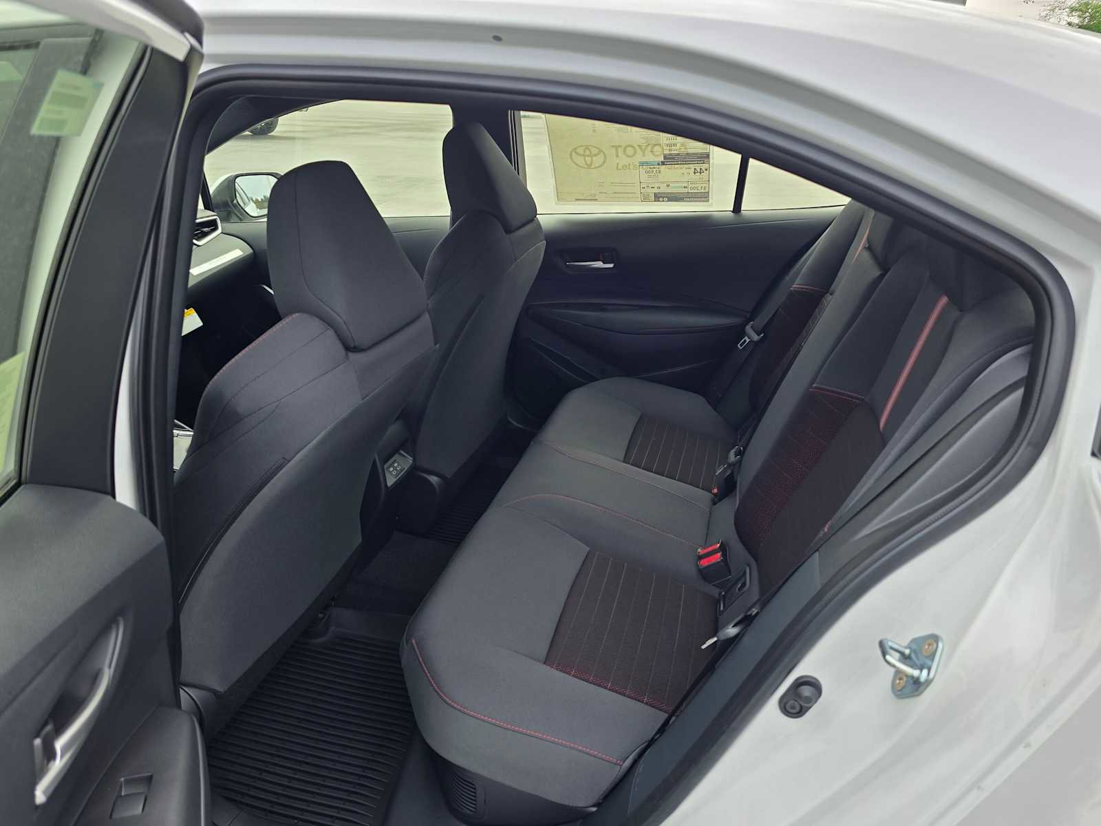 New 2026 Toyota Corolla SE image 17