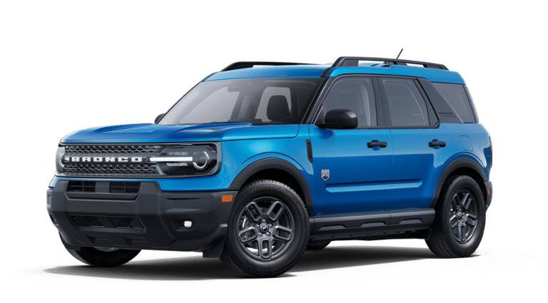 New 2025 Ford Bronco Sport Big Bend w/ Convenience Package AWD/4WD image 24