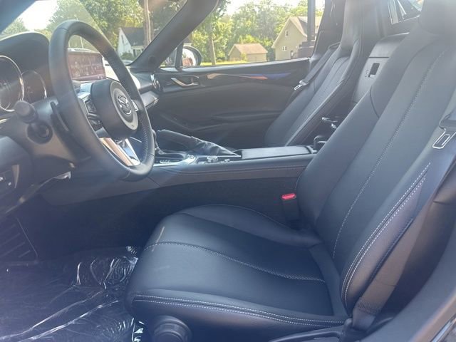 New 2025 MAZDA MX-5 Miata RF Grand Touring w/ Appearance Package image 24