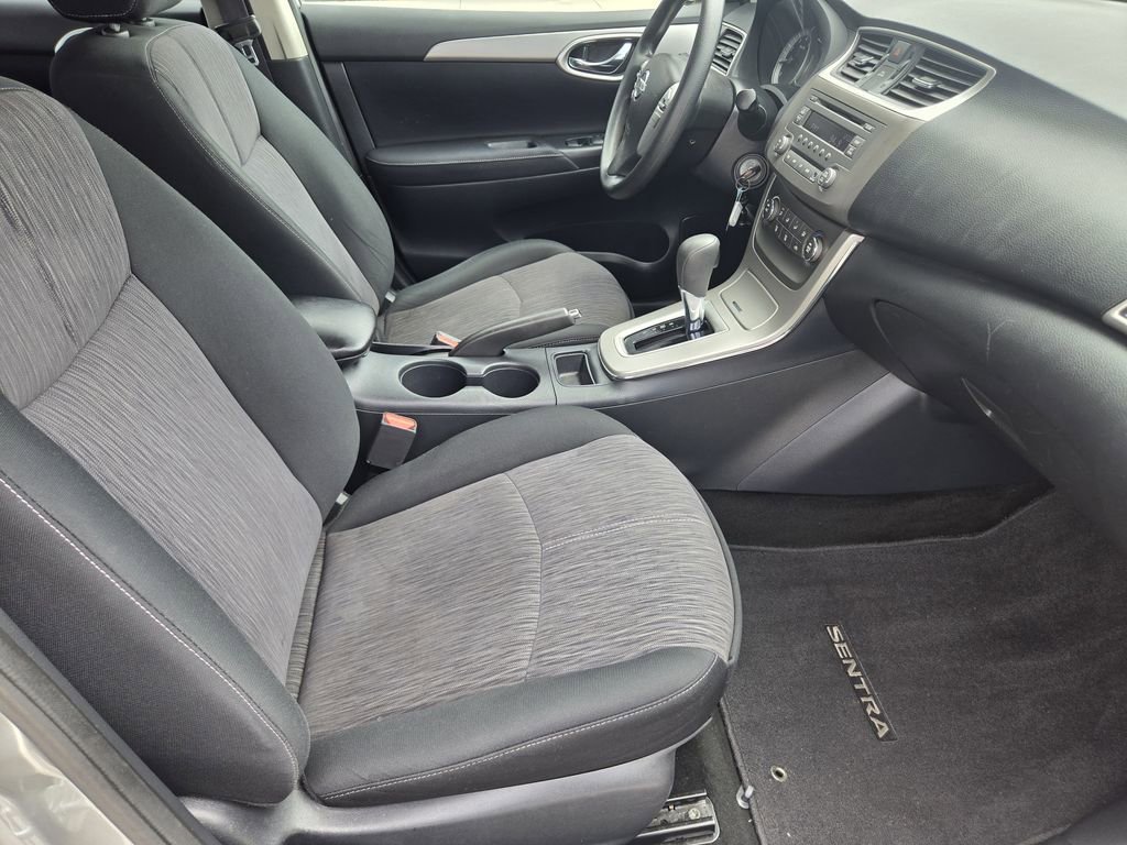 Used 2014 Nissan Sentra SV FWD image 15