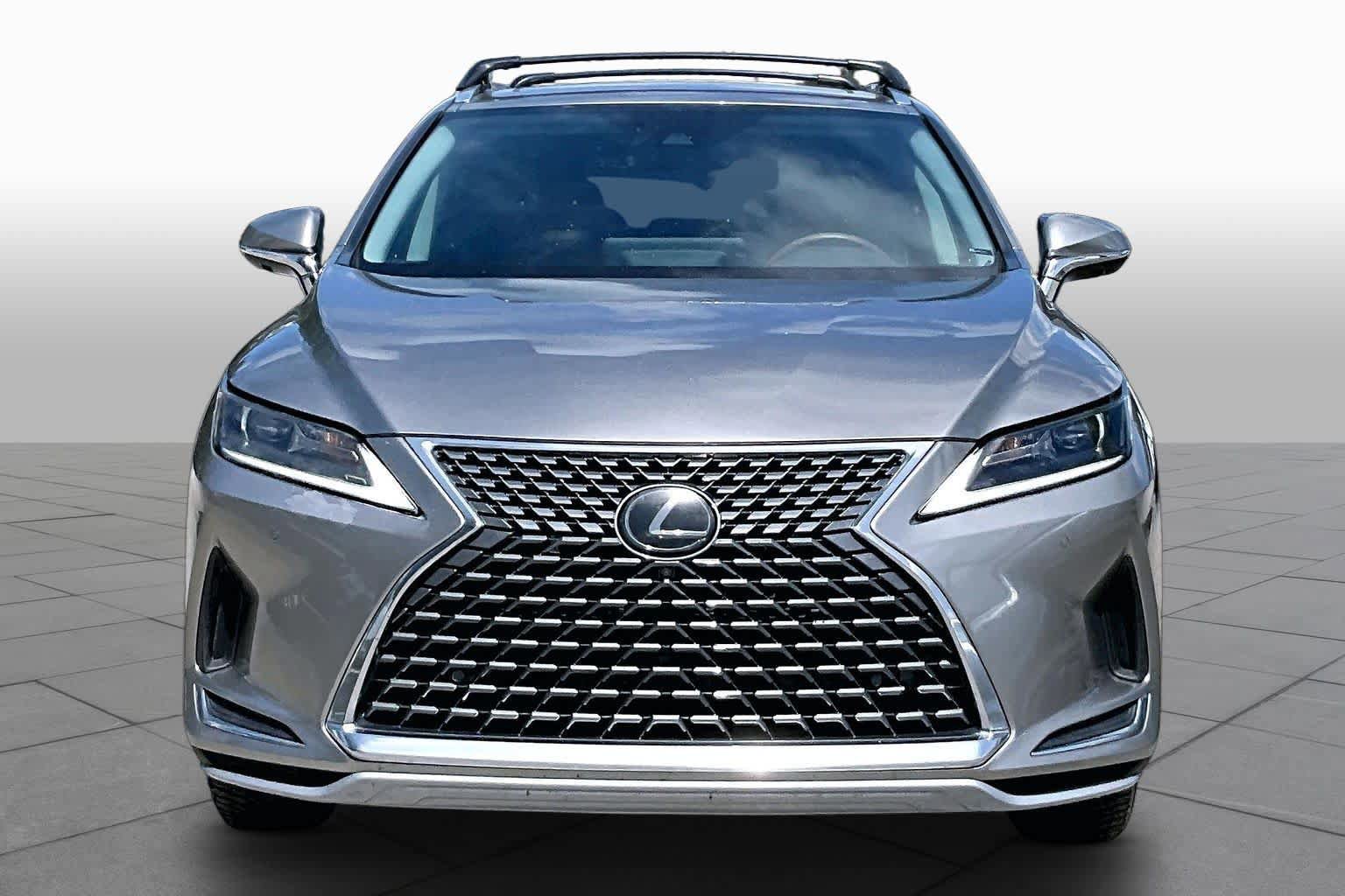 Used 2021 Lexus RX 350 AWD w/ Premium Package image 4