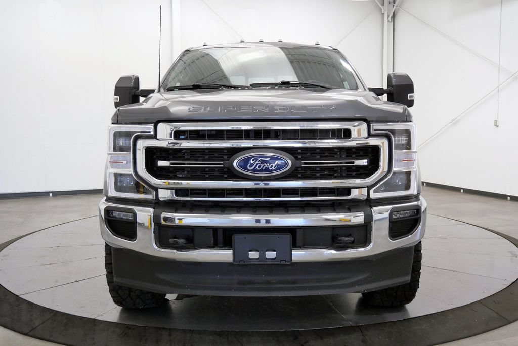 Used 2022 Ford F250 Lariat w/ Lariat Ultimate Package AWD/4WD image 2