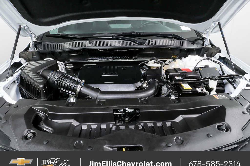 Certified 2025 Chevrolet Blazer LT FWD image 31