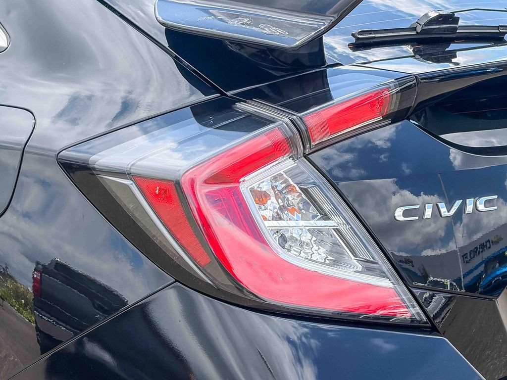 Used 2021 Honda Civic EX image 8