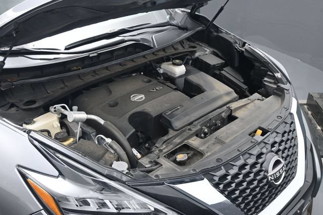Used 2023 Nissan Murano Platinum w/ Cargo Package FWD image 39