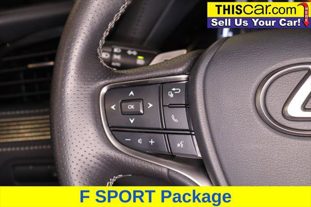 Used 2023 Lexus LS 500 F Sport w/ Cold Weather Package (CK) image 14