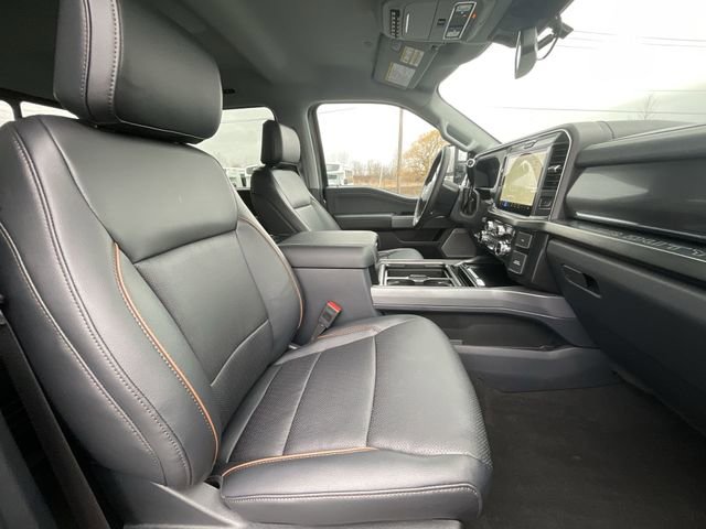 New 2026 Ford F250 Lariat w/ Chrome Package image 24