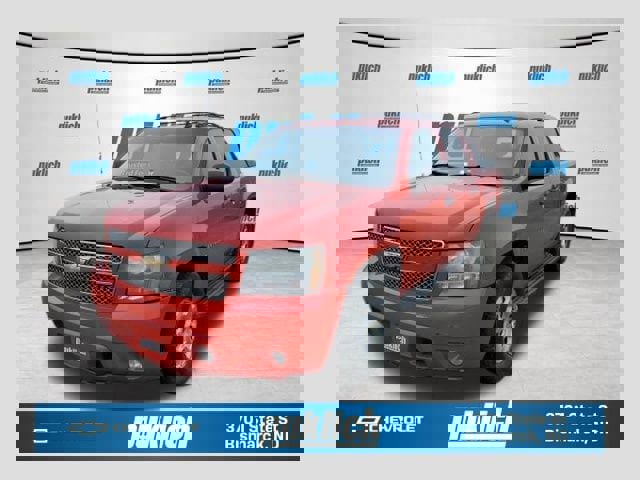 Used 2010 Chevrolet Avalanche LS w/ Exterior Plus Package