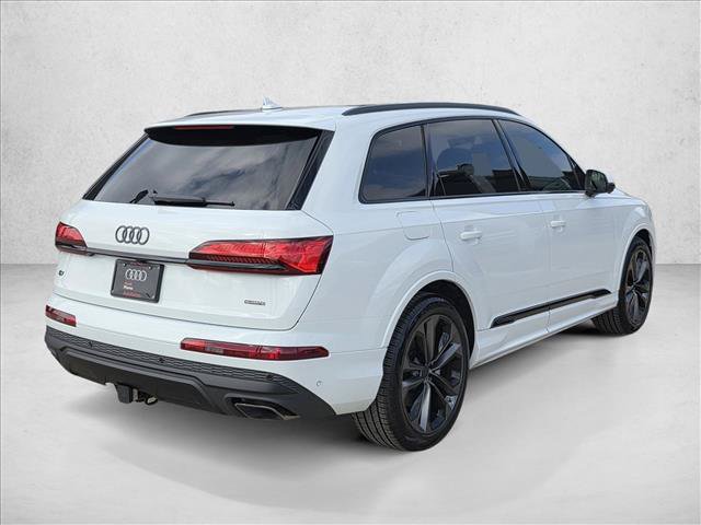 New 2026 Audi Q7 3.0T Premium Plus AWD/4WD image 5