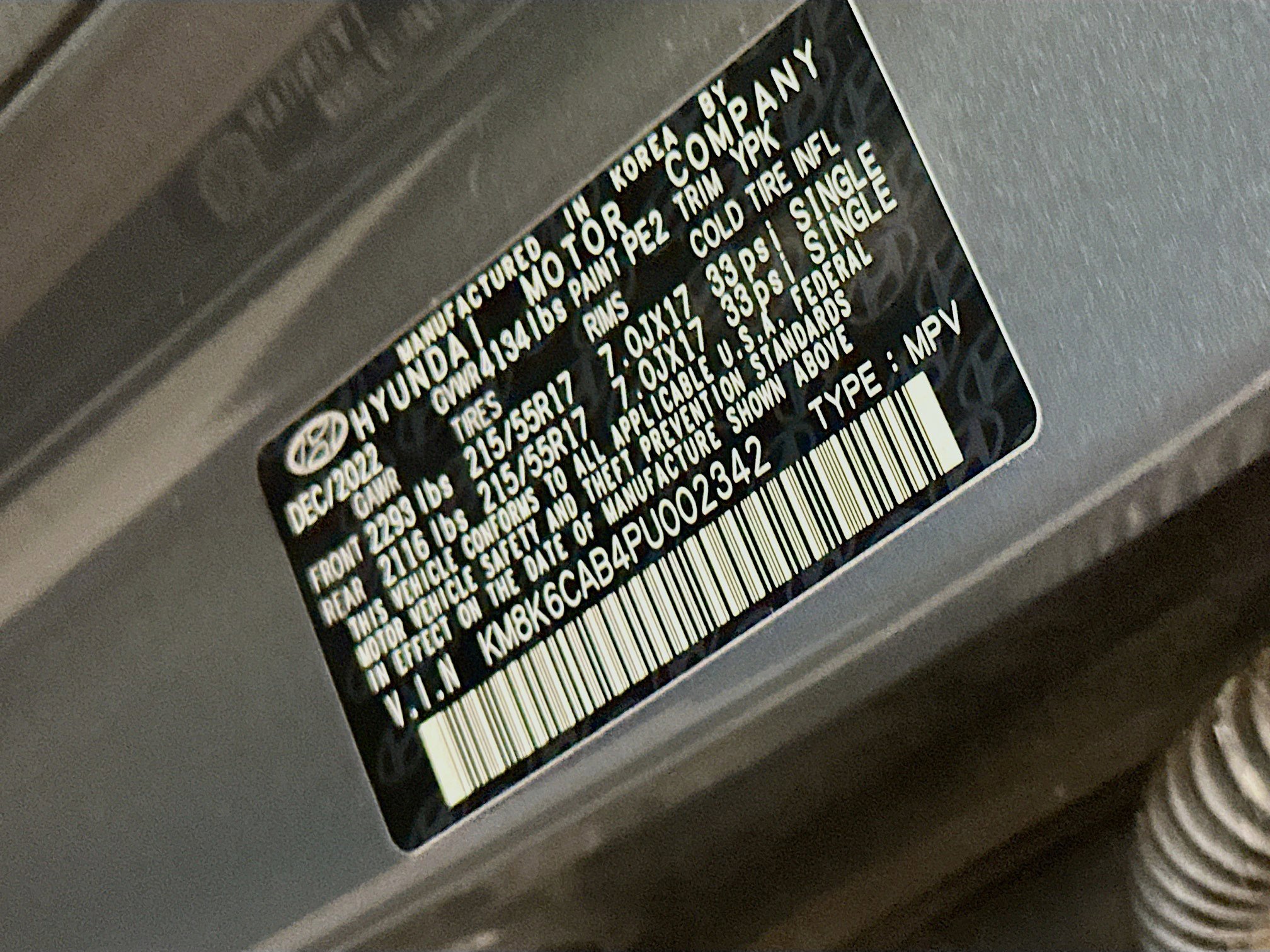 Used 2023 Hyundai Kona SEL image 12