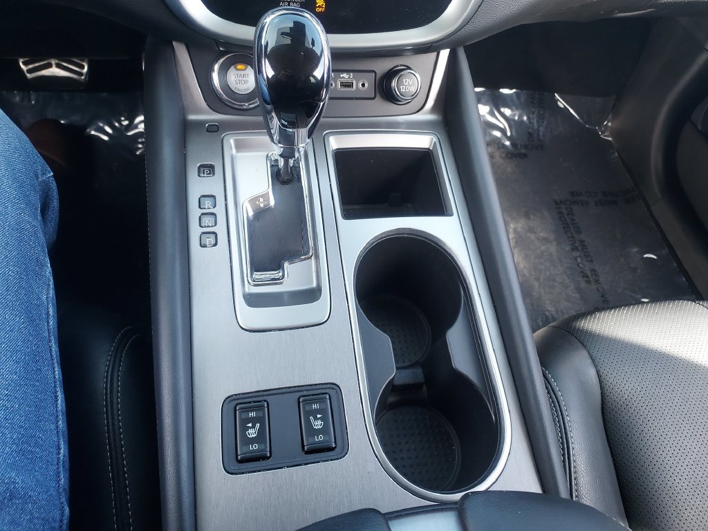 Used 2023 Nissan Murano SL w/ Cargo Package AWD/4WD image 17