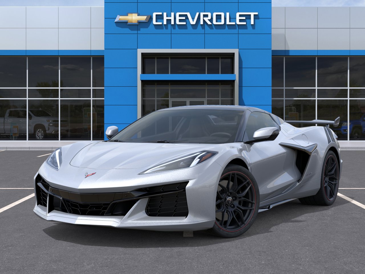 New 2026 Chevrolet Corvette Z06 RWD image 33