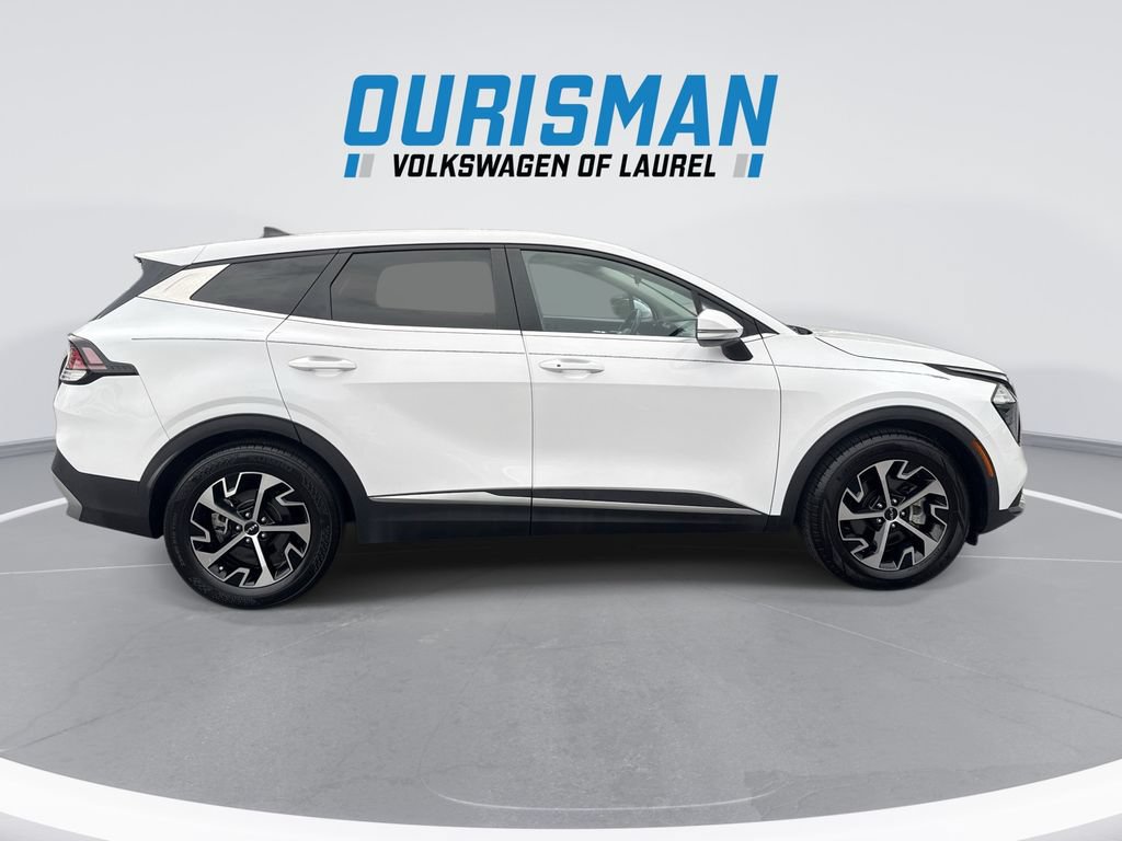 Used 2023 Kia Sportage EX FWD image 9