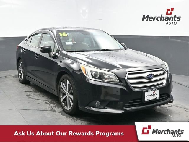Used 2016 Subaru Legacy 2.5i Limited