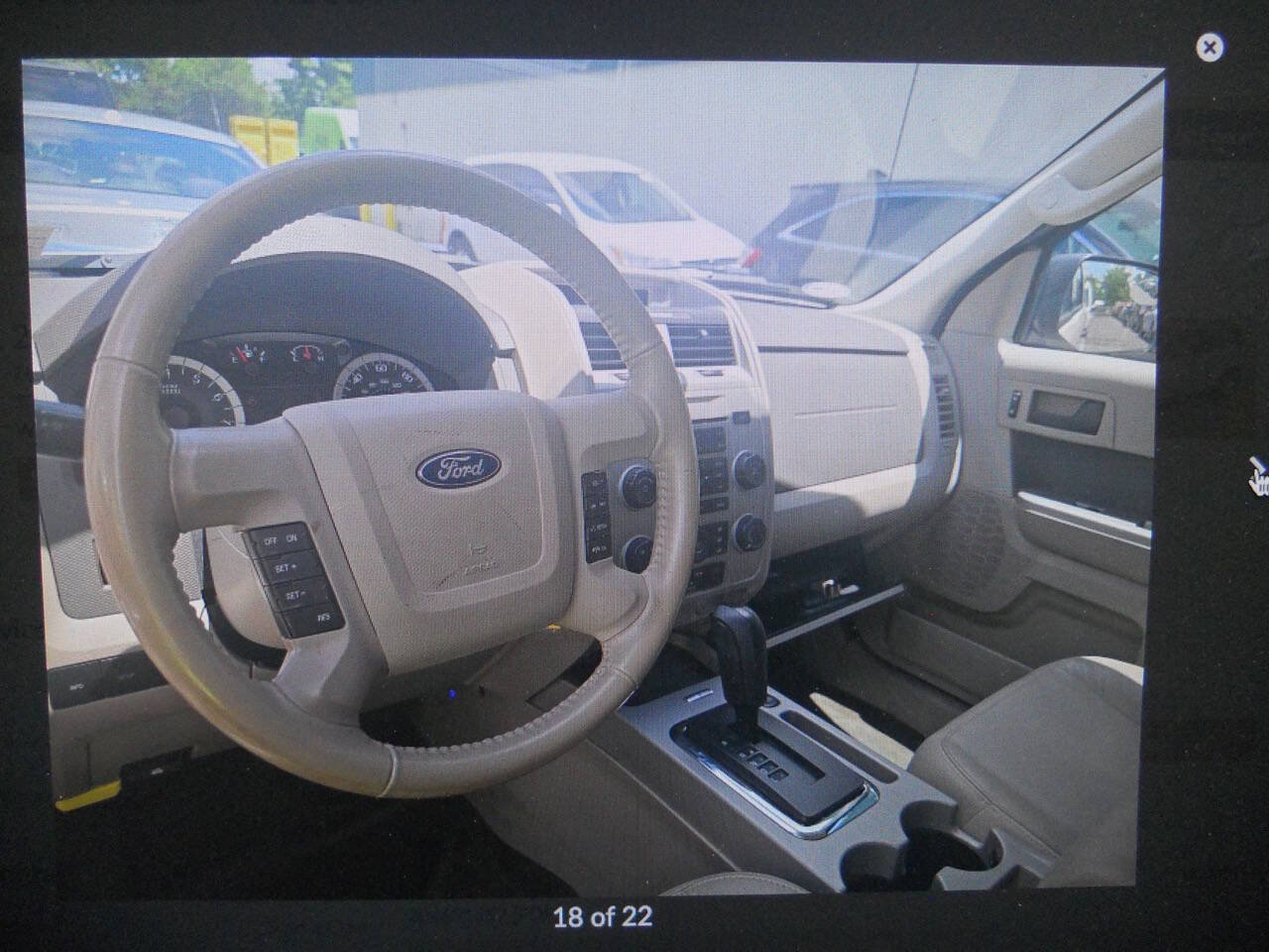 Used 2011 Ford Escape XLT w/ 203A Rapid Spec Order Code FWD image 13