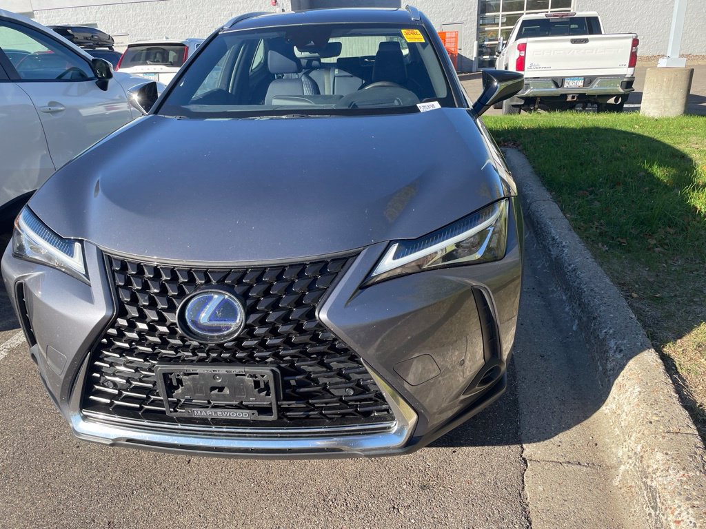Used 2019 Lexus UX 250h w/ Accessory Package AWD/4WD image 4