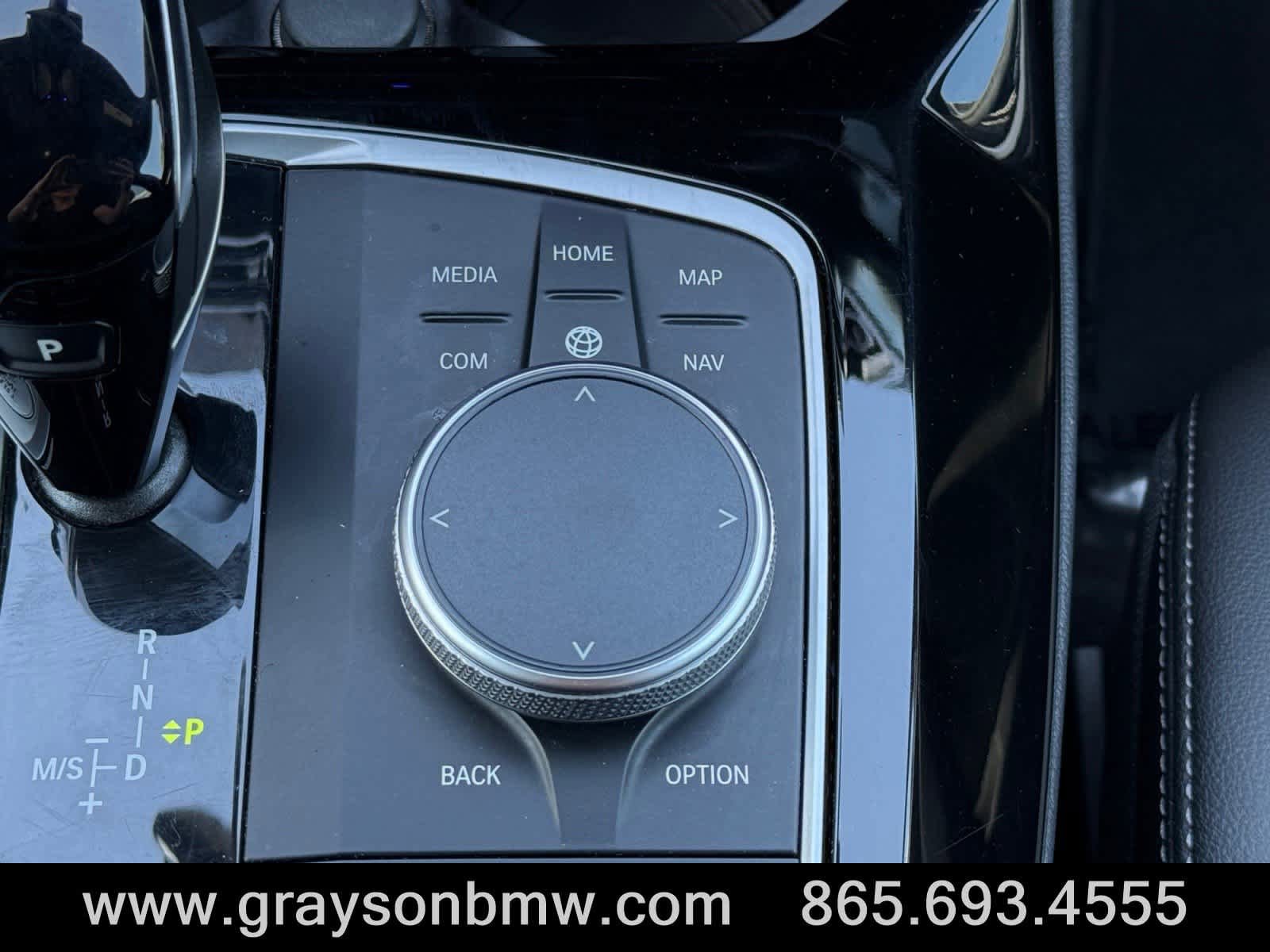 Used 2024 BMW X3 xDrive30i AWD/4WD image 24