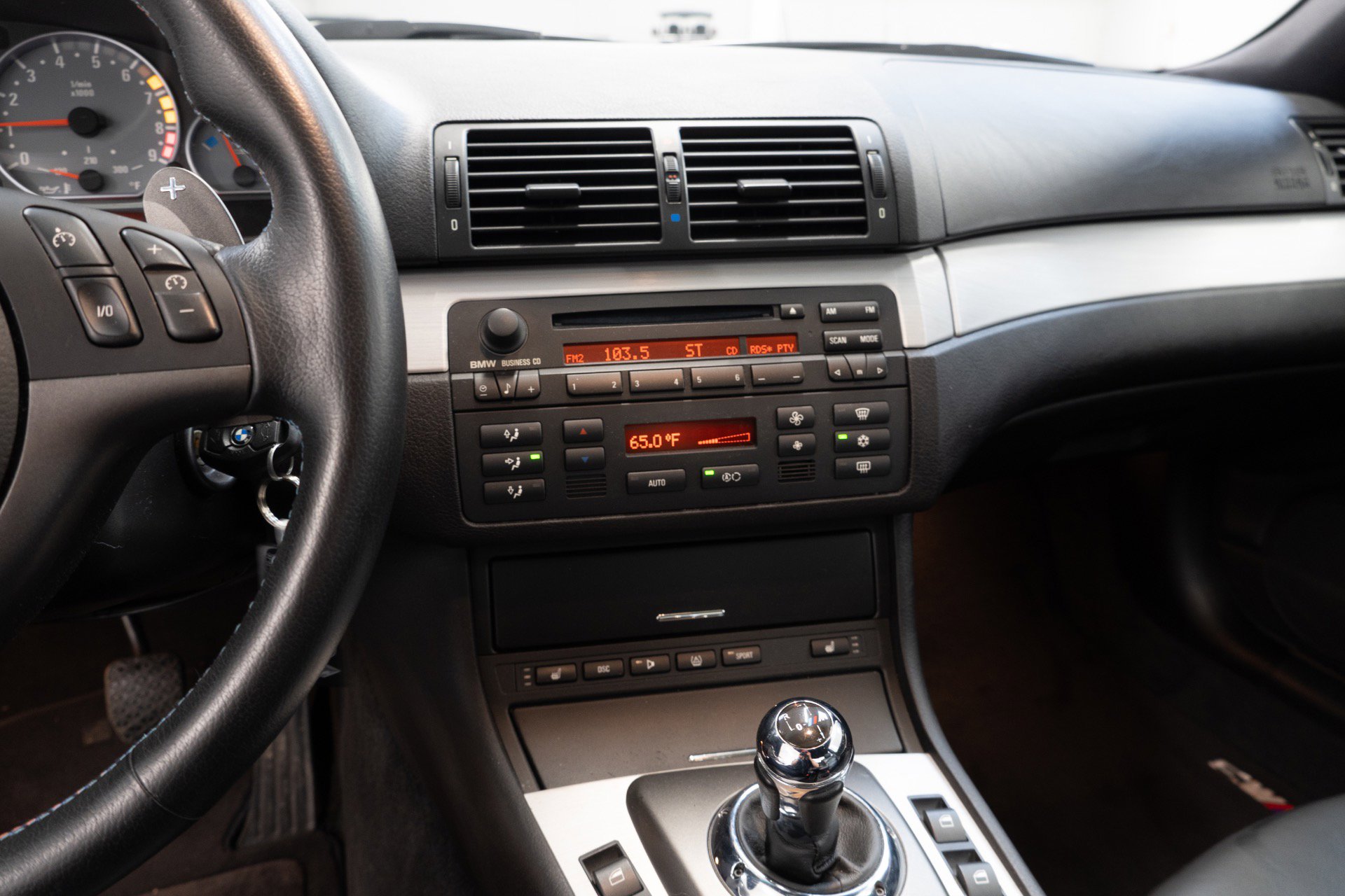 Used 2003 BMW M3 Coupe image 19