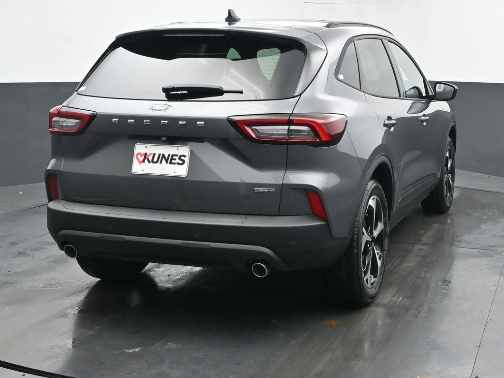 New 2026 Ford Escape ST-Line Select image 9