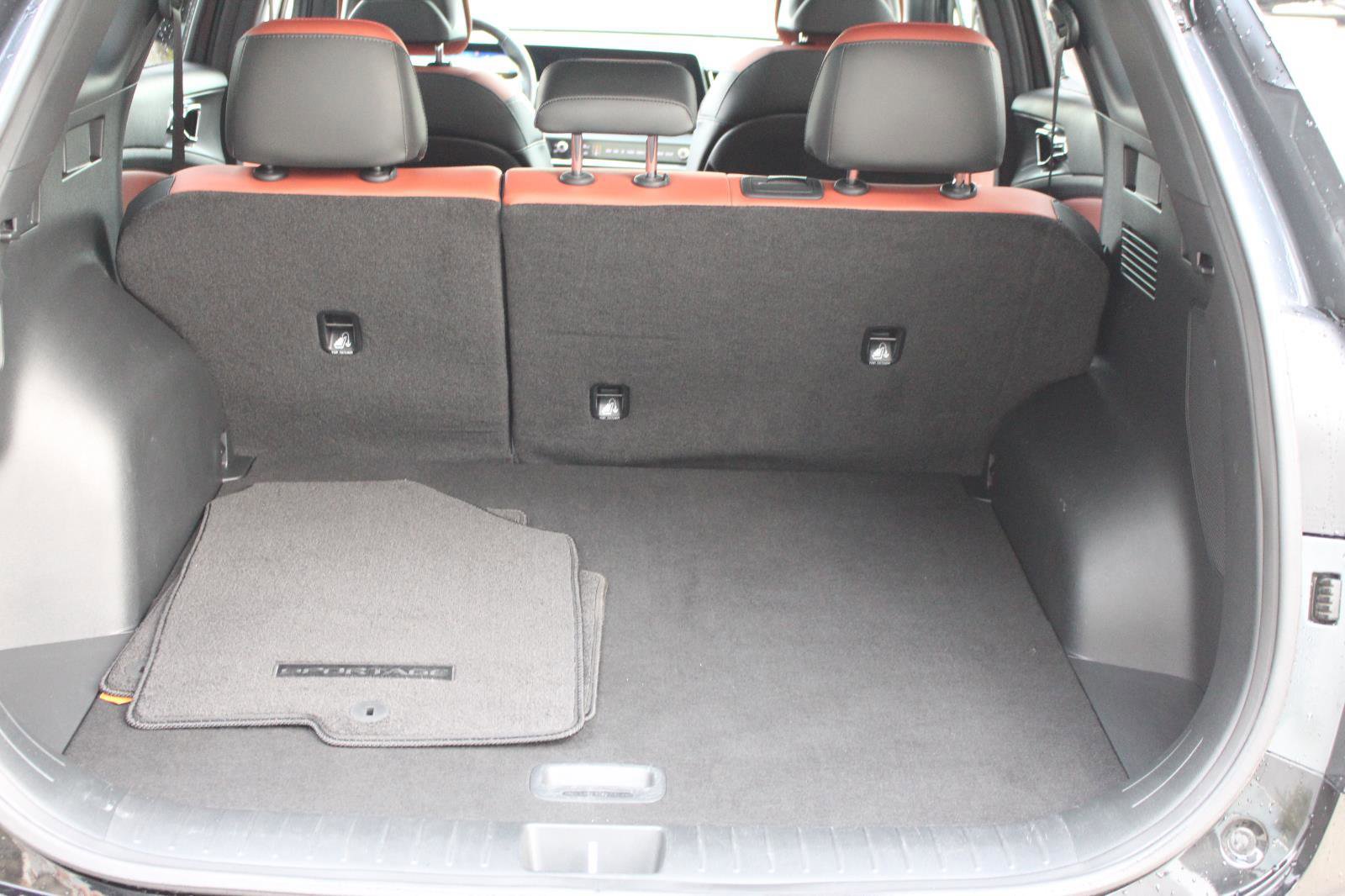 Certified 2024 Kia Sportage SX image 34