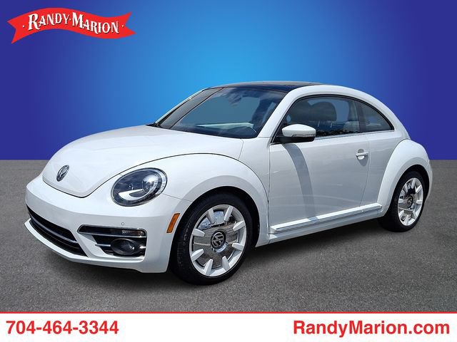 Used 2018 Volkswagen Beetle 2.0T SE
