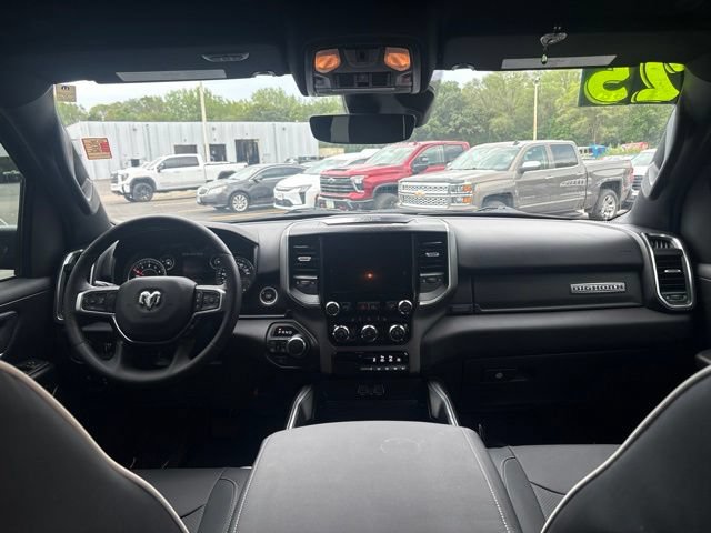 Used 2025 RAM 1500 Big Horn AWD/4WD image 30