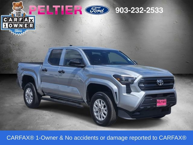 Used 2025 Toyota Tacoma SR image 1