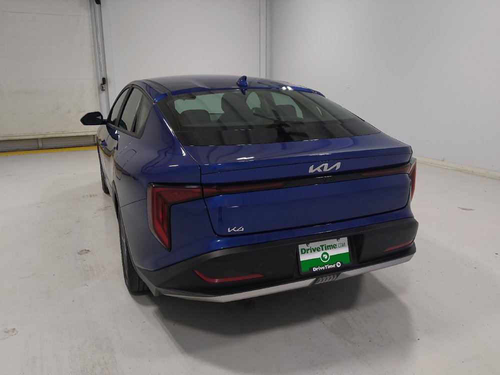 Used 2025 Kia K4 FWD image 6