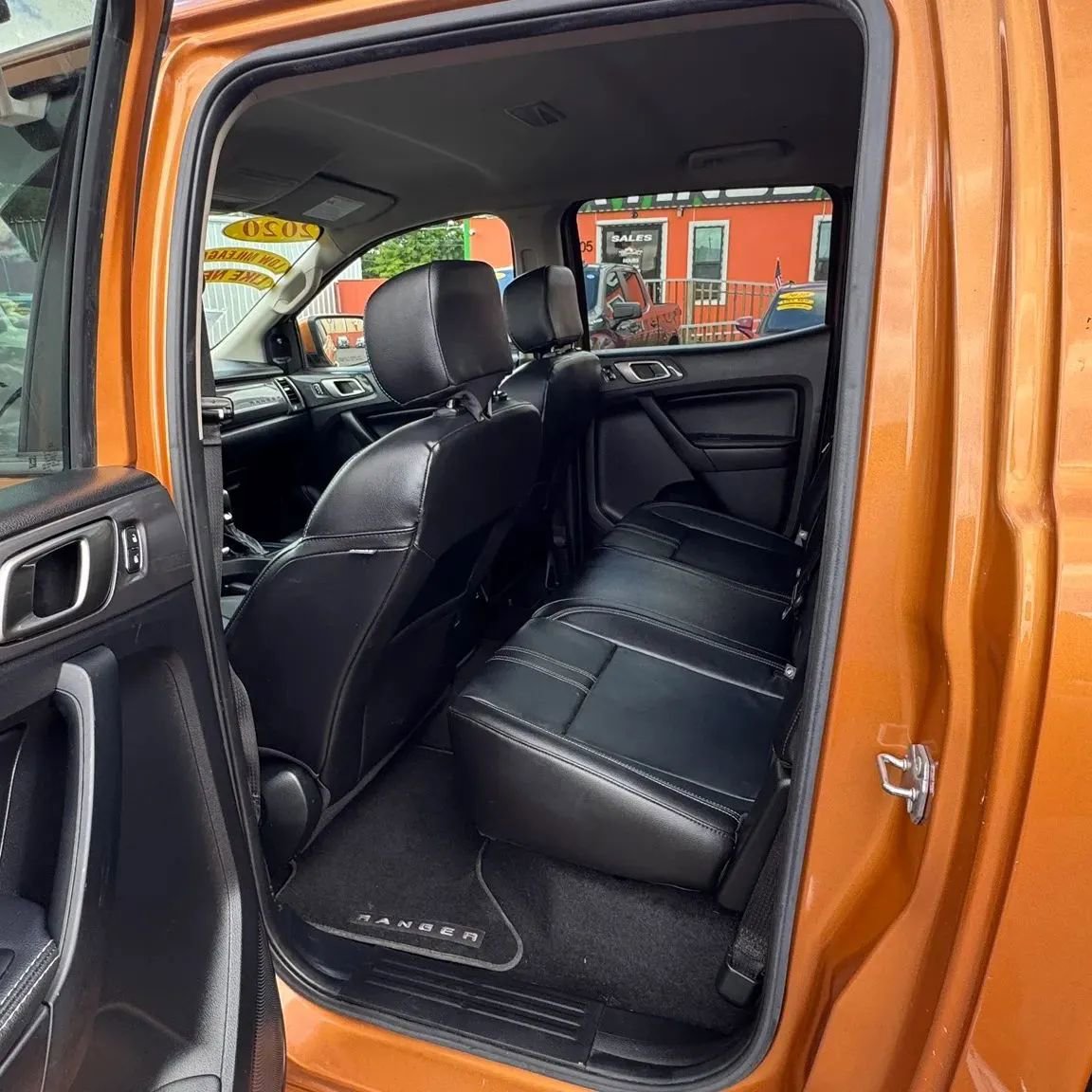 Used 2019 Ford Ranger Lariat w/ Equipment Group 501A Mid RWD image 8