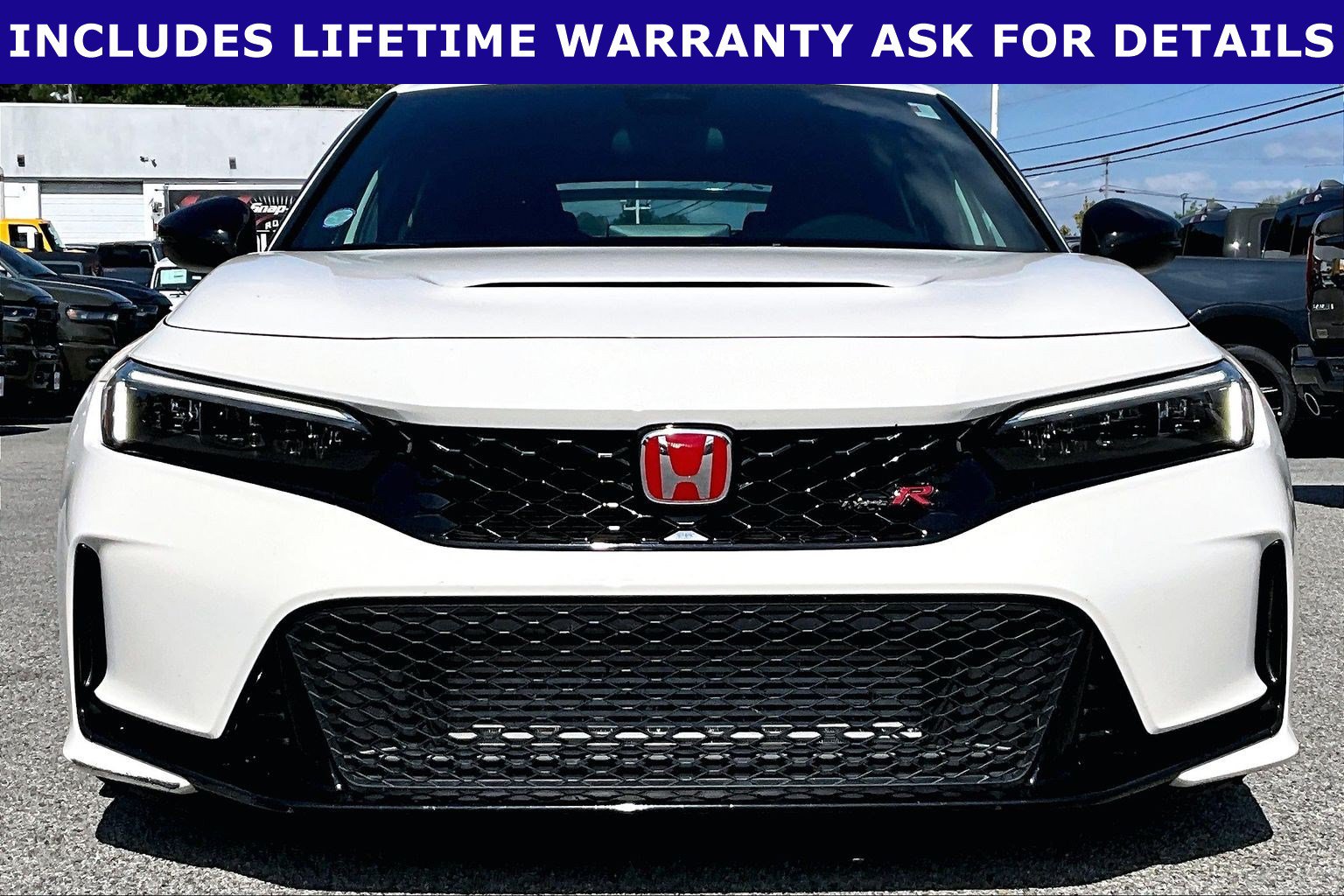 Used 2024 Honda Civic Type R image 2