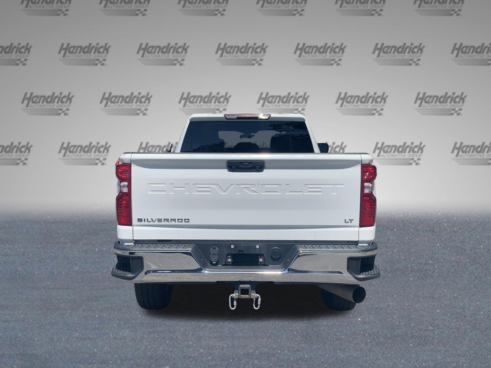 Used 2021 Chevrolet Silverado 2500 LT image 8