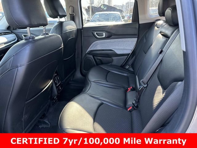 Used 2022 Jeep Compass Latitude w/ Convenience Group image 14