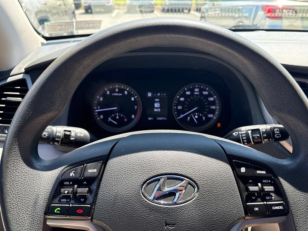 Used 2017 Hyundai Tucson SE w/ SE Popular Package 02 AWD/4WD image 19